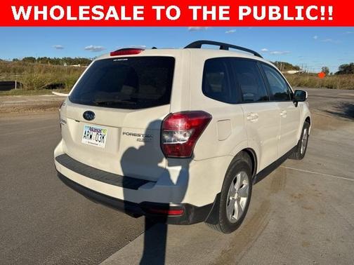 2014 Subaru Forester 2.5i Premium