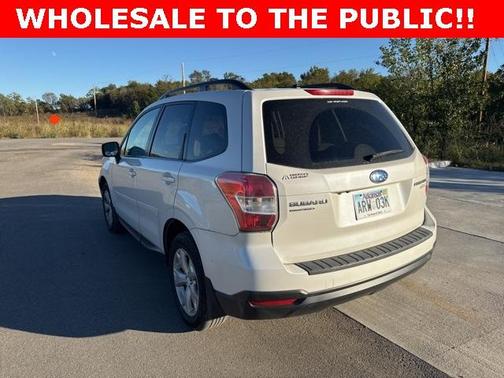 2014 Subaru Forester 2.5i Premium