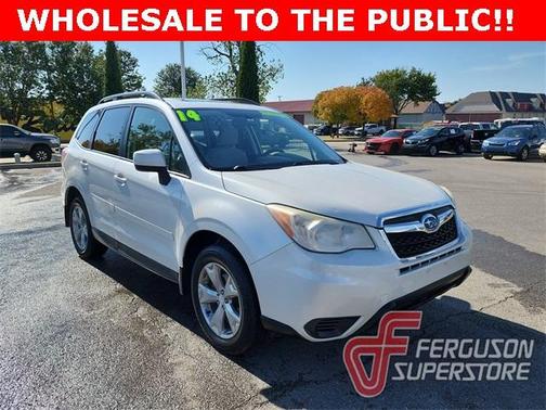 2014 Subaru Forester 2.5i Premium