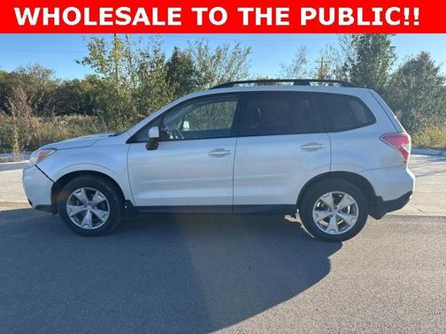 2014 Subaru Forester 2.5i Premium
