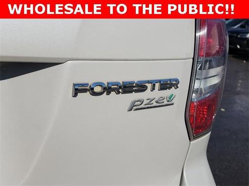 2014 Subaru Forester 2.5i Premium