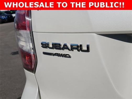 2014 Subaru Forester 2.5i Premium