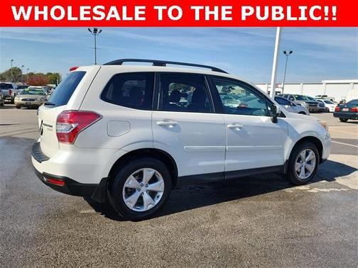 2014 Subaru Forester 2.5i Premium
