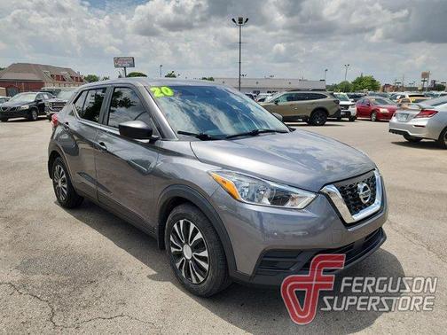 2020 Nissan Kicks S
