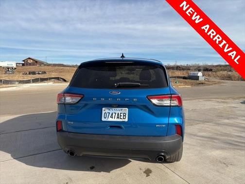 2021 Ford Escape SE