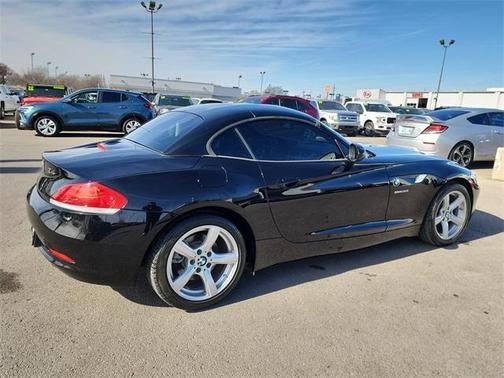 2009 BMW Z4 sDrive30i