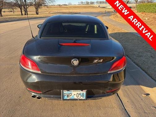 2009 BMW Z4 sDrive30i