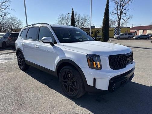 2025 Kia Telluride SX X-Line
