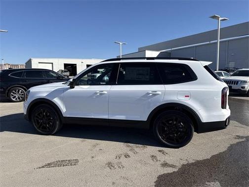 2025 Kia Telluride SX X-Line
