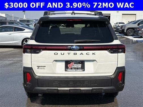 2026 Subaru Outback Limited