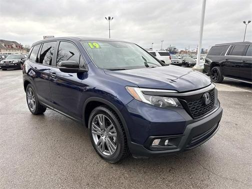 2019 Honda Passport EX-L