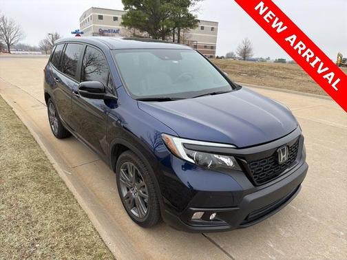 2019 Honda Passport EX-L