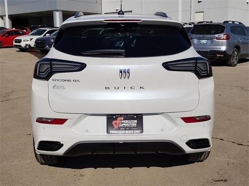 2025 Buick Encore GX Avenir