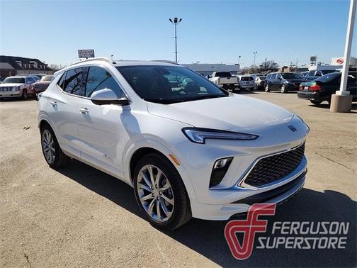 2025 Buick Encore GX Avenir