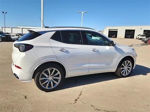2025 Buick Encore GX Avenir