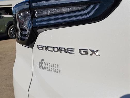 2025 Buick Encore GX Avenir