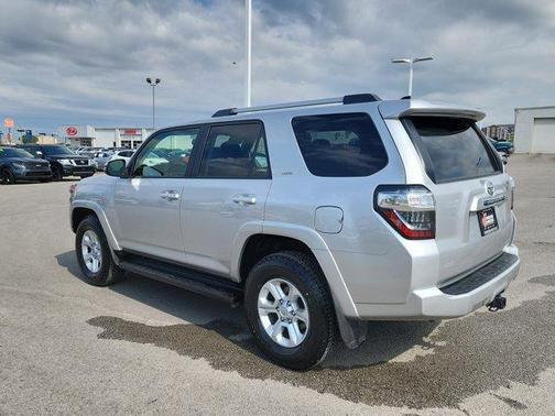 2024 Toyota 4Runner SR5 Premium