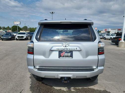 2024 Toyota 4Runner SR5 Premium