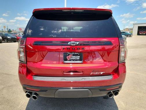 2023 Chevrolet Tahoe RST
