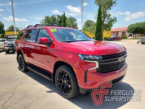 2023 Chevrolet Tahoe RST