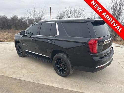2022 GMC Yukon SLT