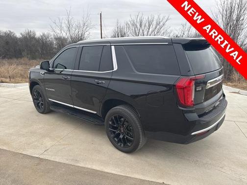 2022 GMC Yukon SLT