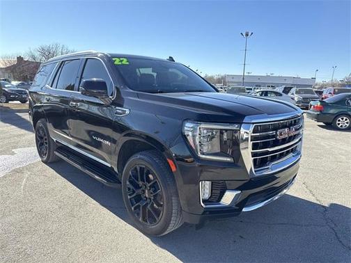 2022 GMC Yukon SLT