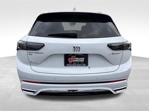 White 2026 Buick Envision Avenir