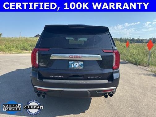 2023 GMC Yukon Denali