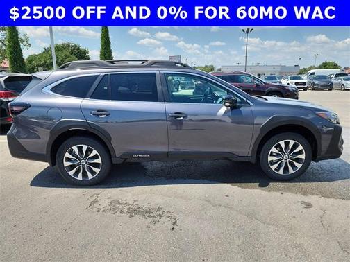 2025 Subaru Outback Limited