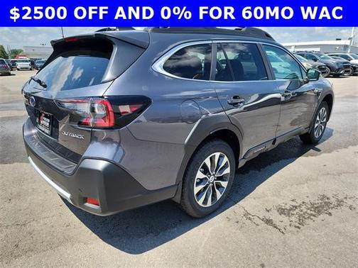 2025 Subaru Outback Limited