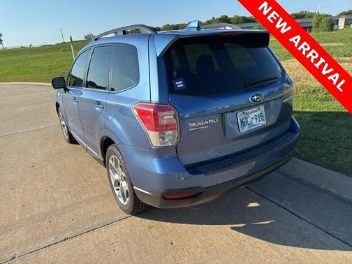 2018 Subaru Forester 2.5i Touring