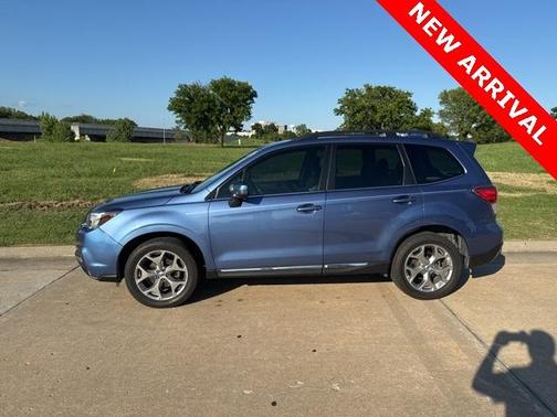 2018 Subaru Forester 2.5i Touring