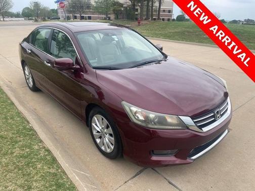 2014 Honda Accord EX-L