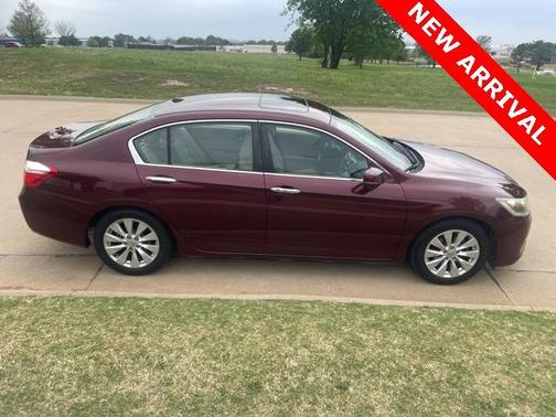 2014 Honda Accord EX-L