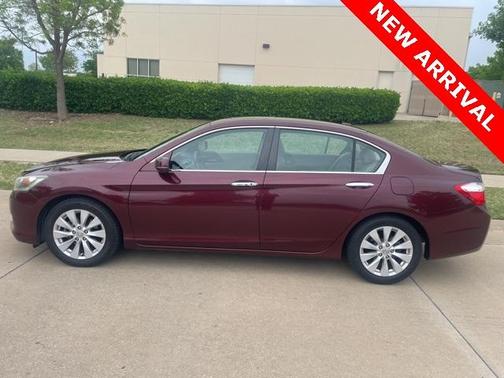2014 Honda Accord EX-L