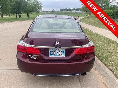 2014 Honda Accord EX-L