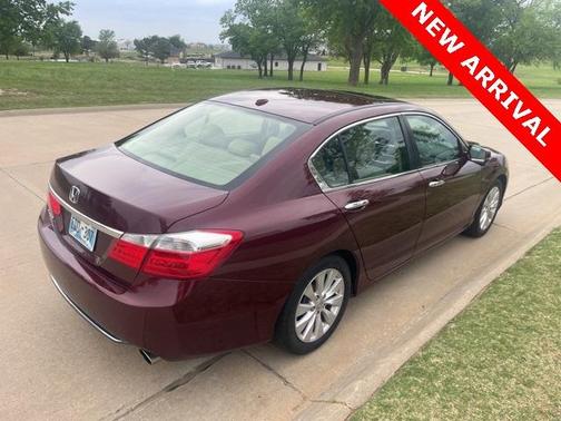 2014 Honda Accord EX-L