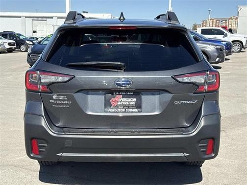 2020 Subaru Outback Premium