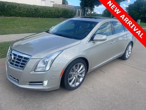 2014 Cadillac XTS Luxury