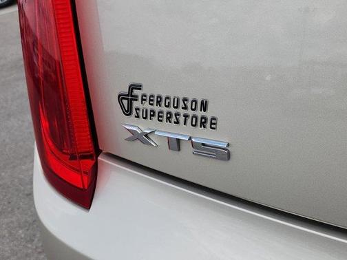 2014 Cadillac XTS Luxury