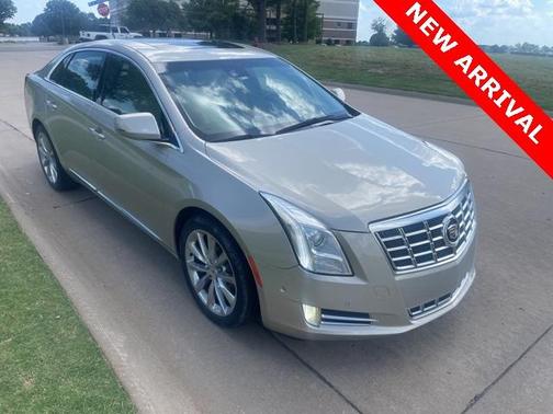 2014 Cadillac XTS Luxury