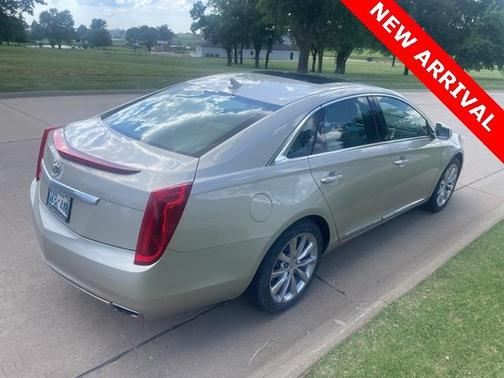 2014 Cadillac XTS Luxury