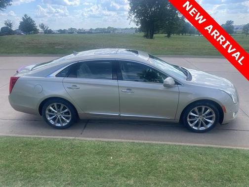 2014 Cadillac XTS Luxury