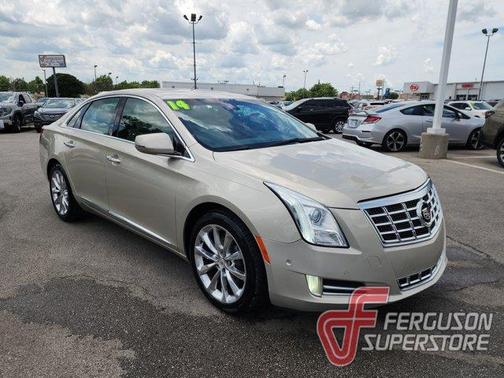2014 Cadillac XTS Luxury
