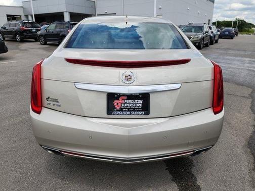 2014 Cadillac XTS Luxury