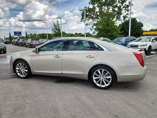 2014 Cadillac XTS Luxury