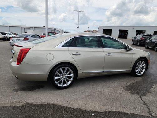 2014 Cadillac XTS Luxury