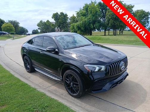 2021 Mercedes-Benz AMG GLE 53 Base