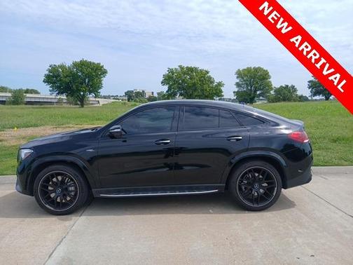 2021 Mercedes-Benz AMG GLE 53 Base